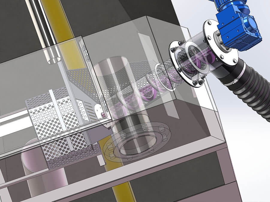 净畅智控清洁系统