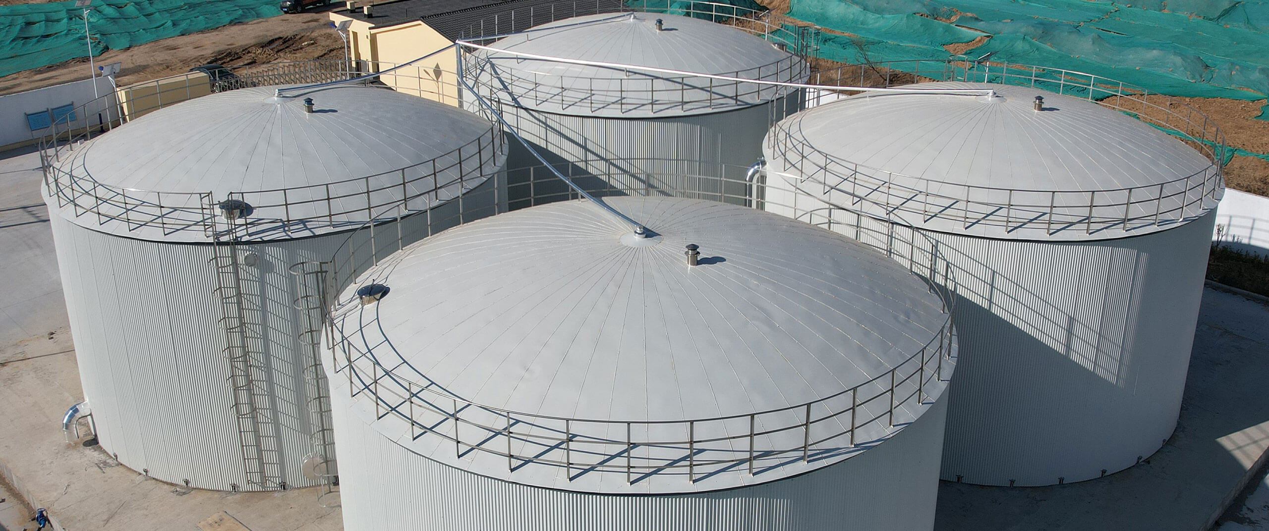 立式圆筒形钢制焊接储罐